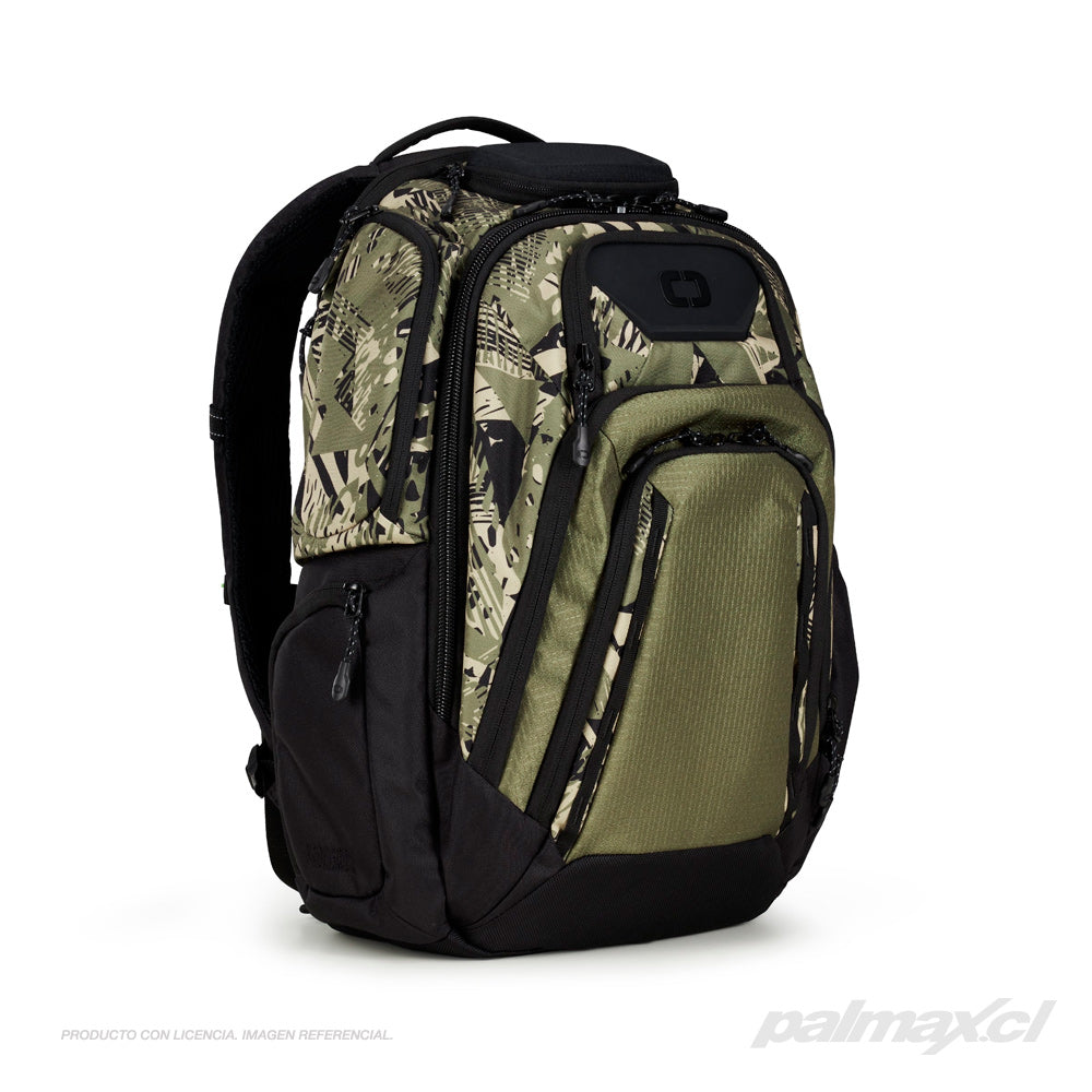 Mochila Renegade Pro Woodcut Polka | Ogio
